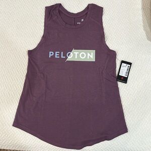 Peloton Studio Scoop Tank